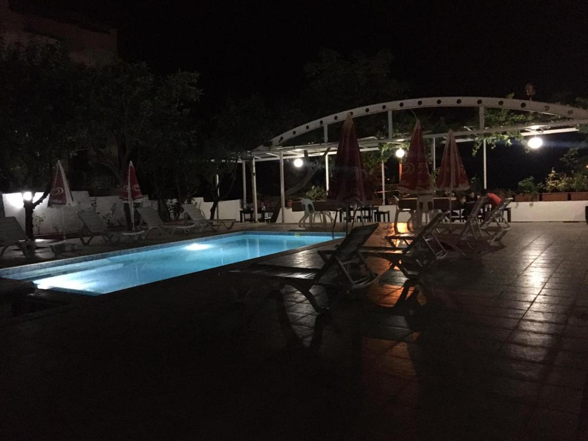 Sunset Apart Otel Олудениз Екстериор снимка