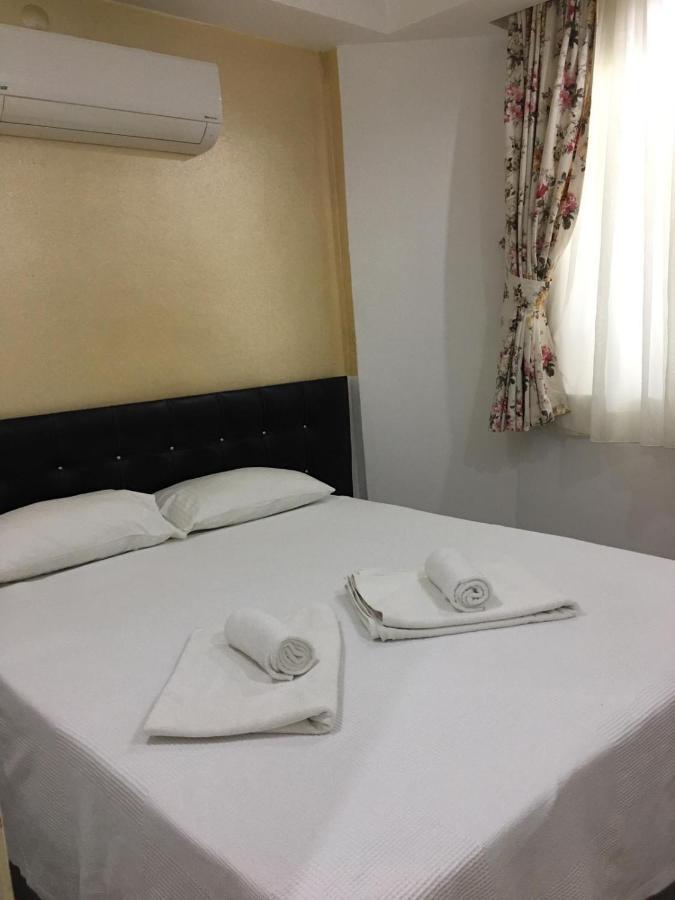Sunset Apart Otel Олудениз Екстериор снимка