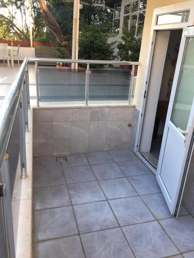 Sunset Apart Otel Олудениз Екстериор снимка