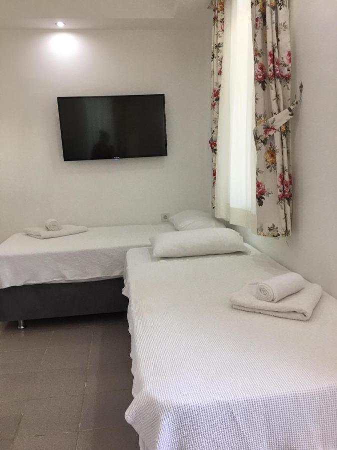 Sunset Apart Otel Олудениз Екстериор снимка