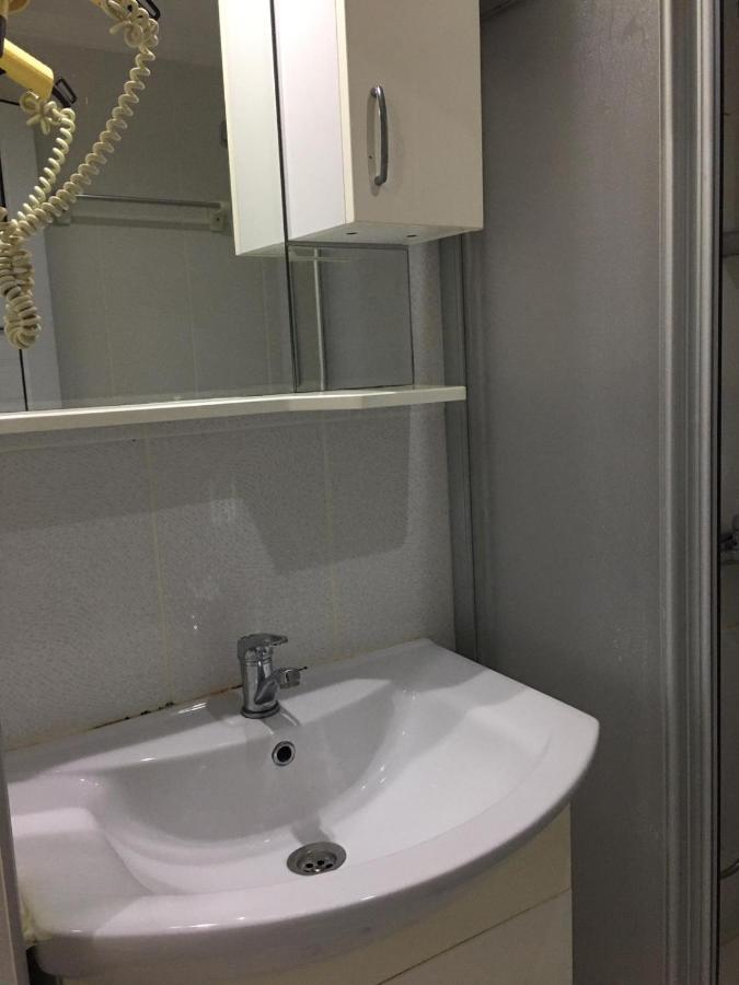 Sunset Apart Otel Олудениз Екстериор снимка