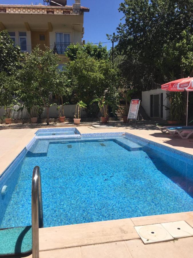Sunset Apart Otel Олудениз Екстериор снимка