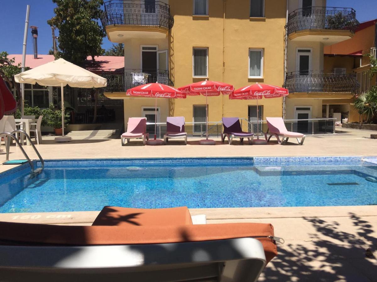 Sunset Apart Otel Олудениз Екстериор снимка