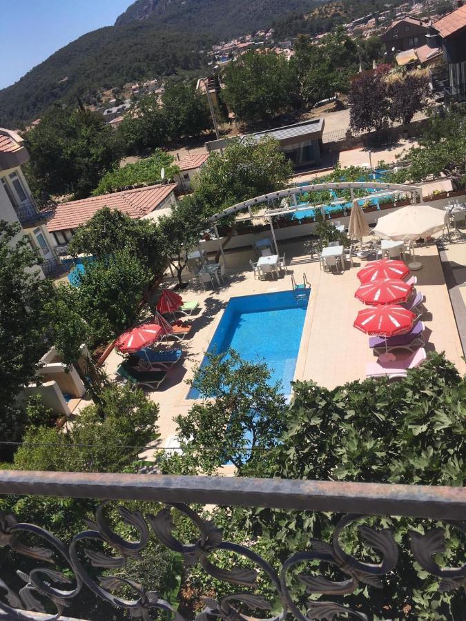 Sunset Apart Otel Олудениз Екстериор снимка