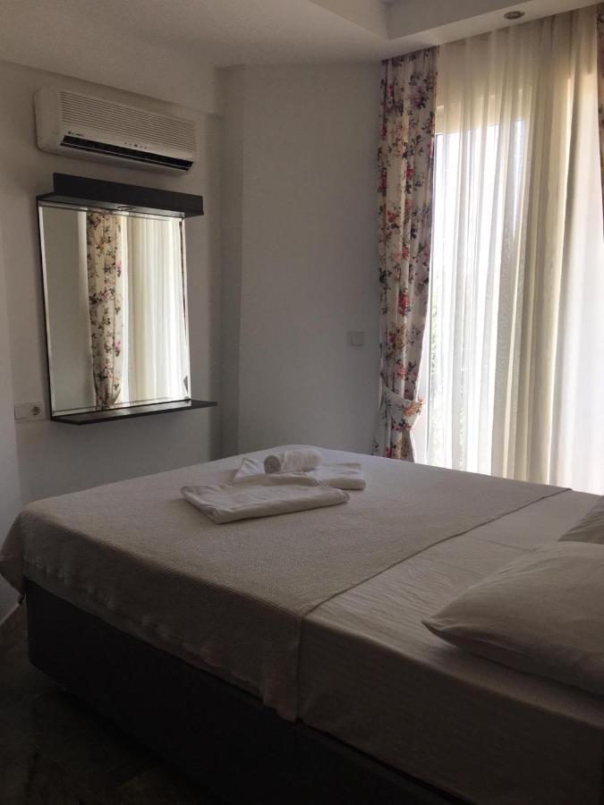 Sunset Apart Otel Олудениз Екстериор снимка