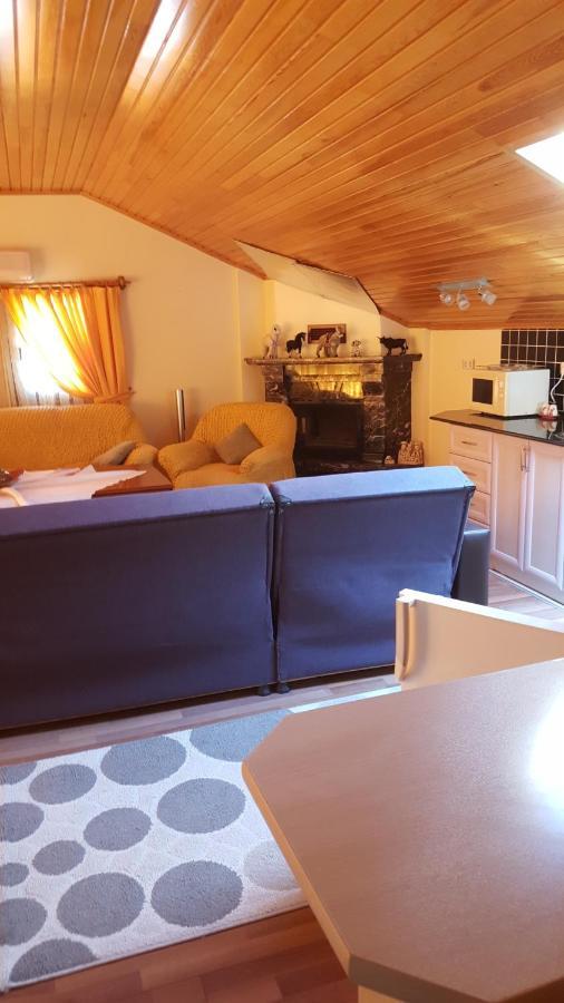 Sunset Apart Otel Олудениз Екстериор снимка