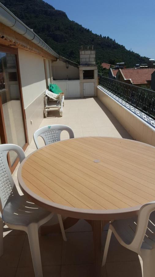Sunset Apart Otel Олудениз Екстериор снимка